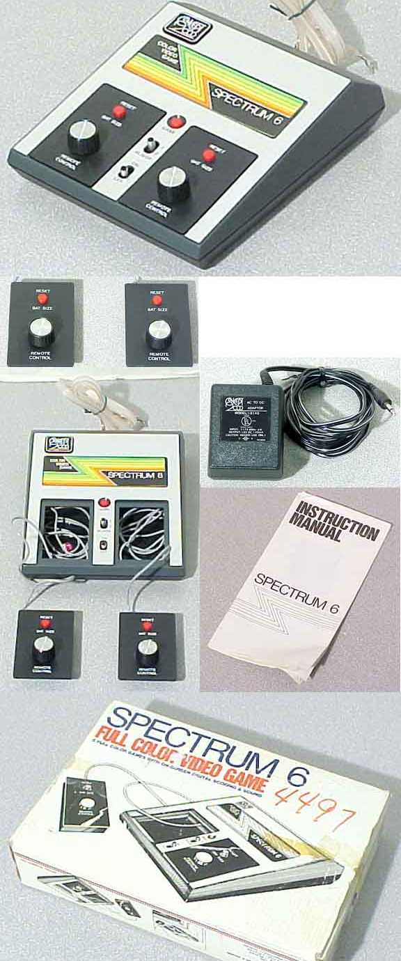 Concept 2000 Spectrum 6